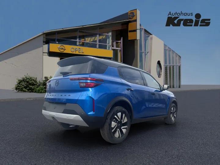Opel Frontera