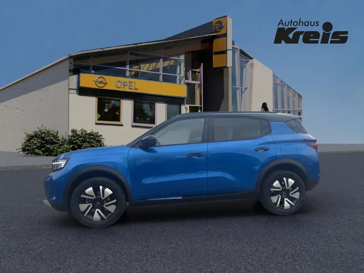 Opel Frontera