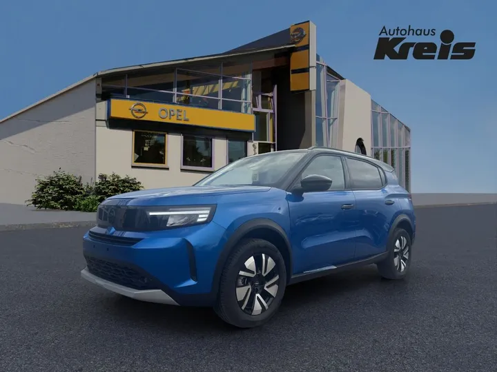 Opel Frontera