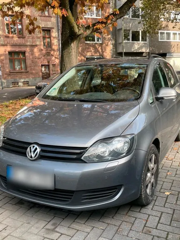 Volkswagen Golf Plus