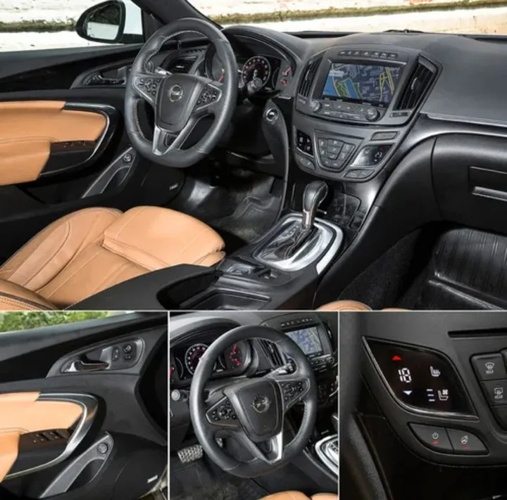 Opel Insignia CT