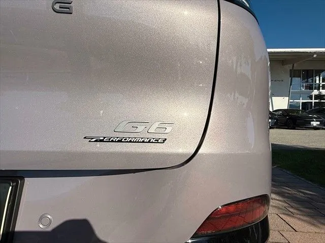 XPENG G6