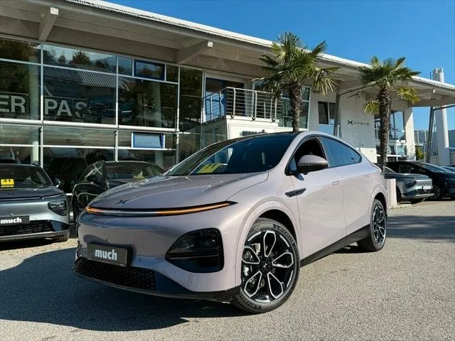 XPENG G6
