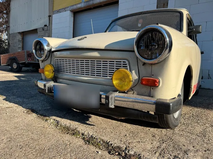 Trabant 601
