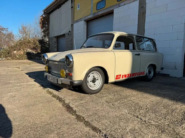 Trabant 601