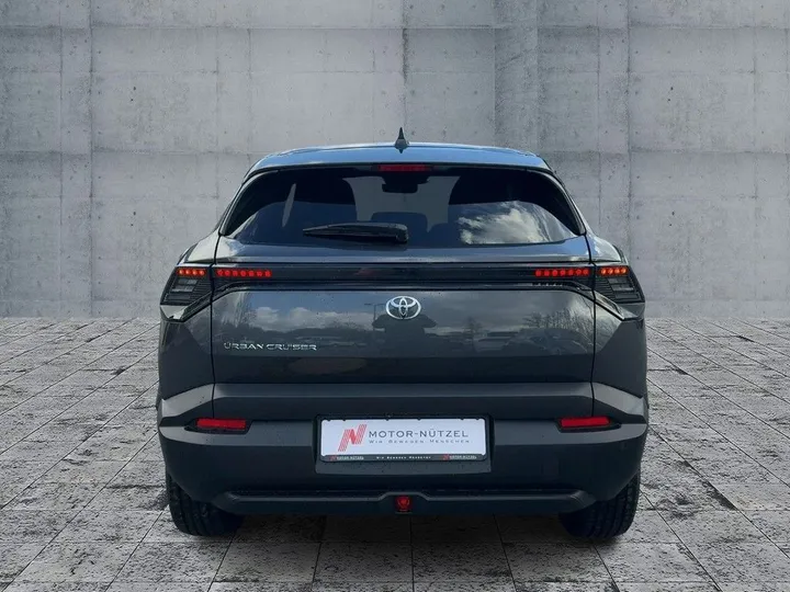 Toyota Urban Cruiser