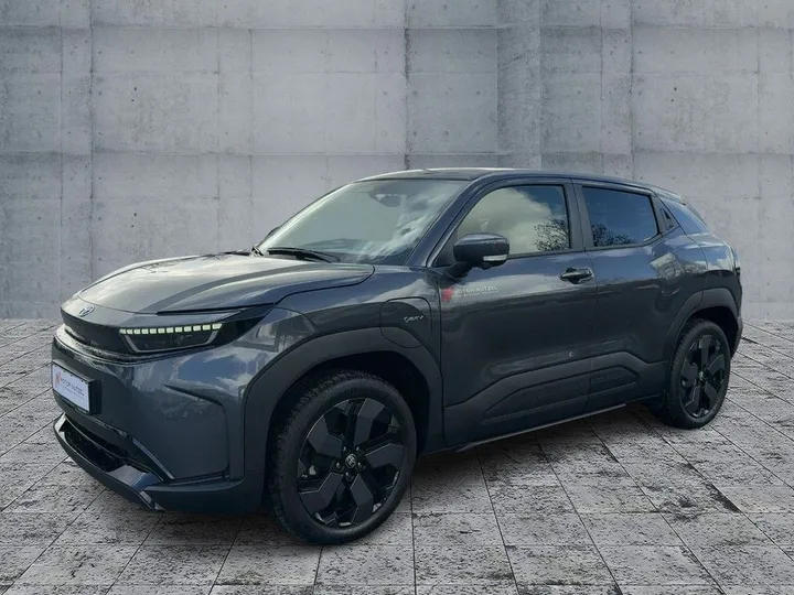 Toyota Urban Cruiser