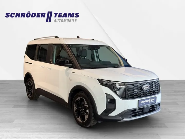Ford Tourneo Courier
