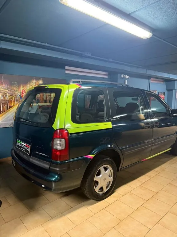Opel Sintra