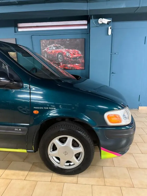Opel Sintra