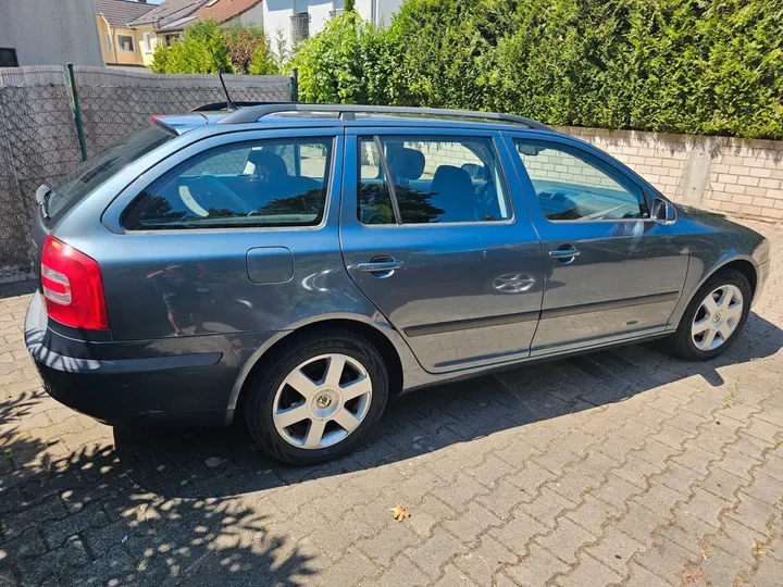 Škoda Octavia