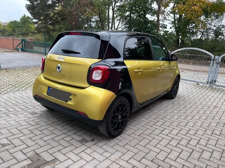 Smart ForFour