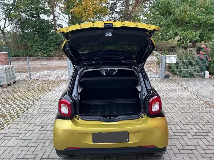 Smart ForFour