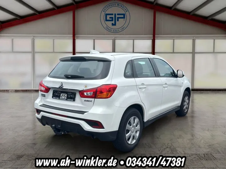 Mitsubishi ASX