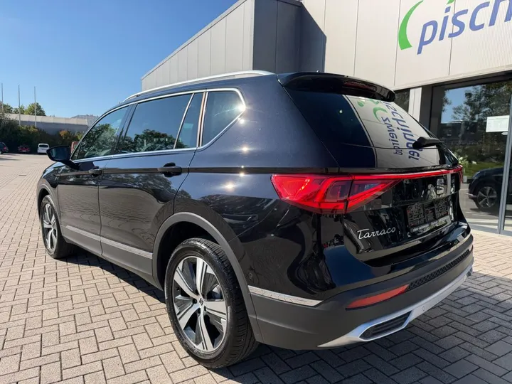 Seat Tarraco