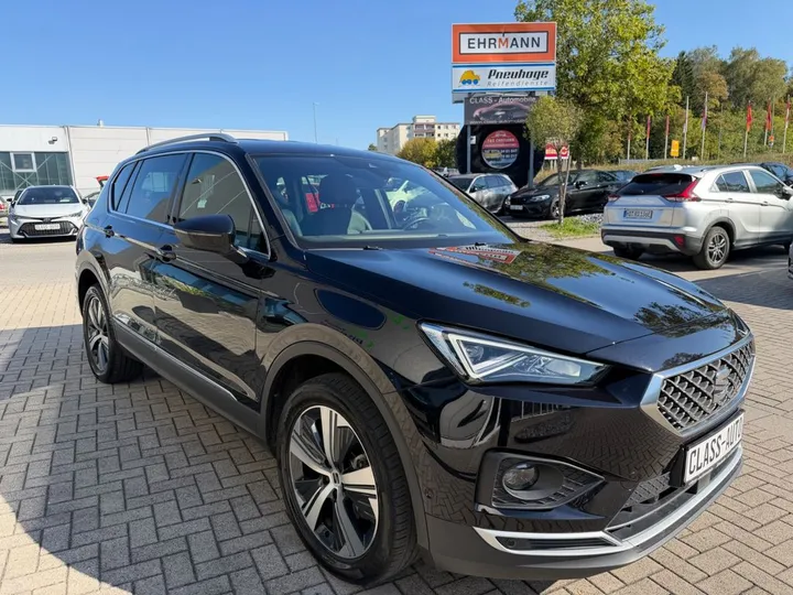 Seat Tarraco