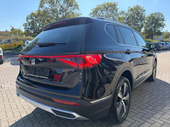 Seat Tarraco