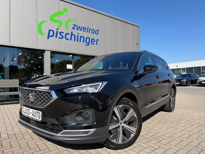 Seat Tarraco