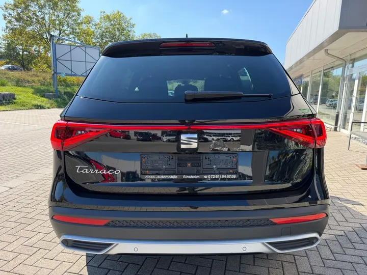 Seat Tarraco