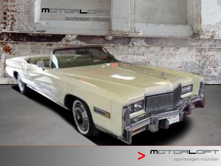 Cadillac Eldorado