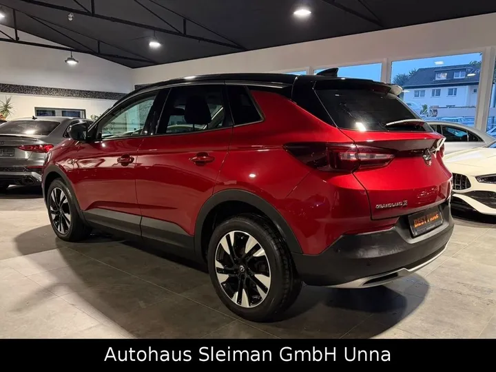 Opel Grandland (X)
