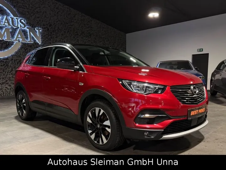Opel Grandland (X)