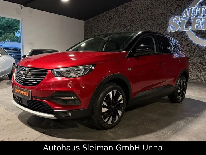 Opel Grandland (X)