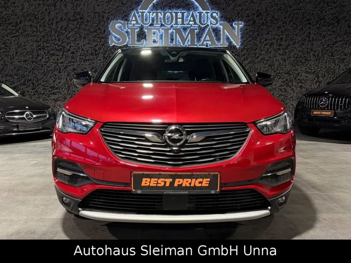 Opel Grandland (X)