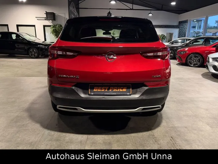 Opel Grandland (X)