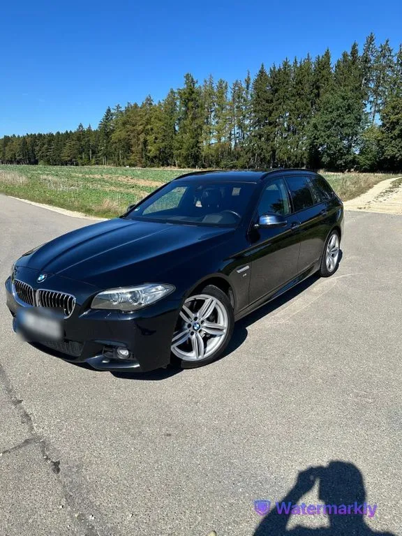 BMW 530