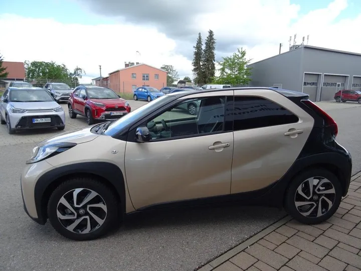 Toyota Aygo (X)