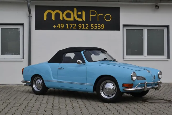 Volkswagen Karmann Ghia