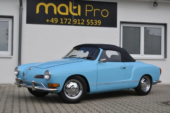 Volkswagen Karmann Ghia
