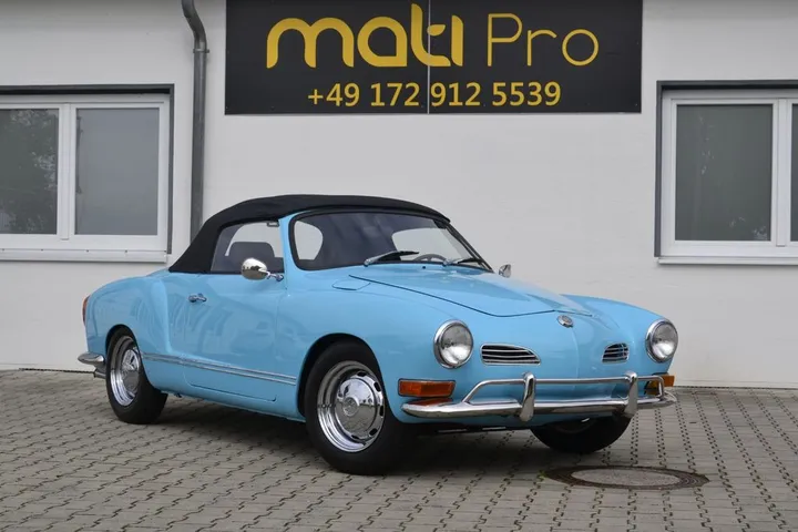 Volkswagen Karmann Ghia