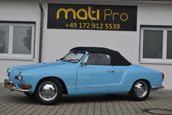 Volkswagen Karmann Ghia