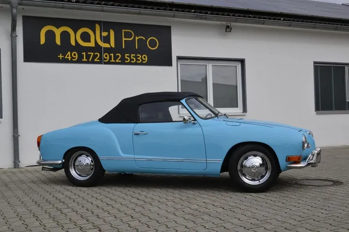 Volkswagen Karmann Ghia