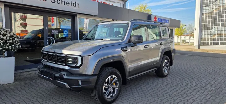 BAIC BJ40