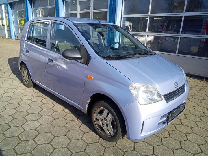 Daihatsu Cuore