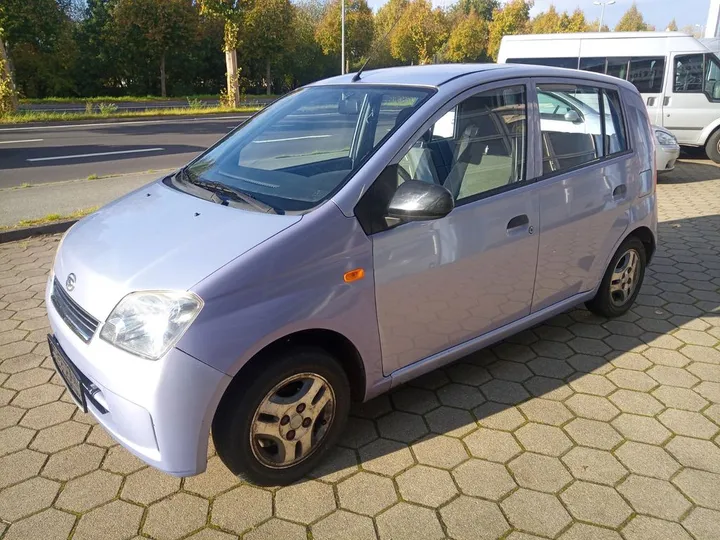 Daihatsu Cuore