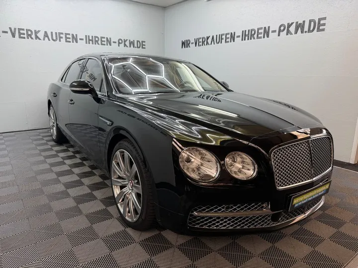 Bentley Flying Spur
