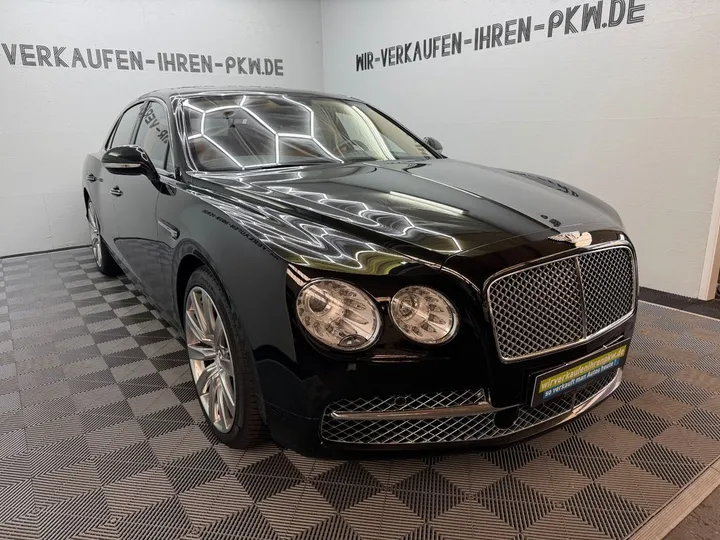 Bentley Flying Spur