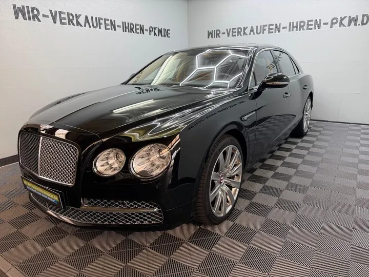 Bentley Flying Spur