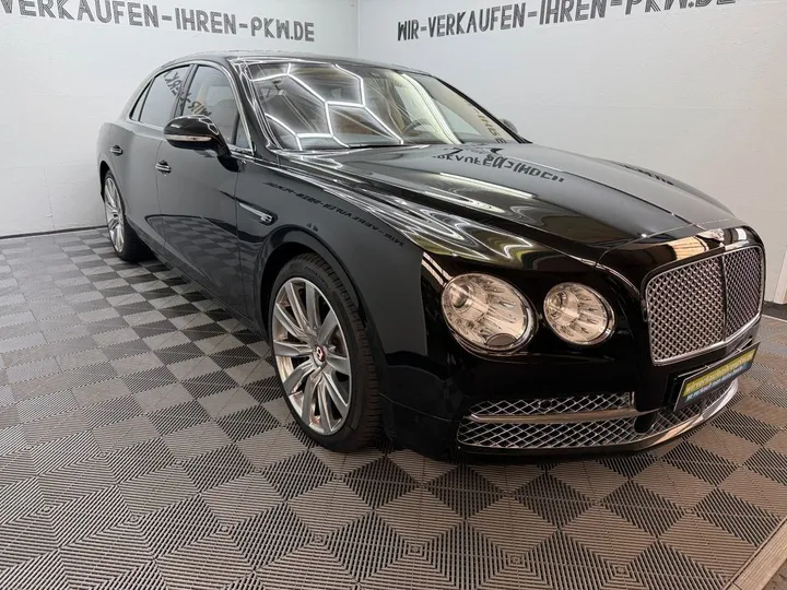 Bentley Flying Spur