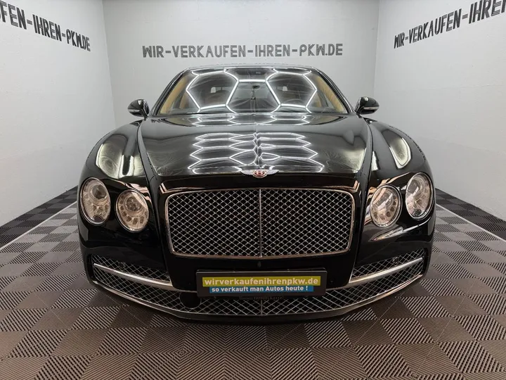 Bentley Flying Spur