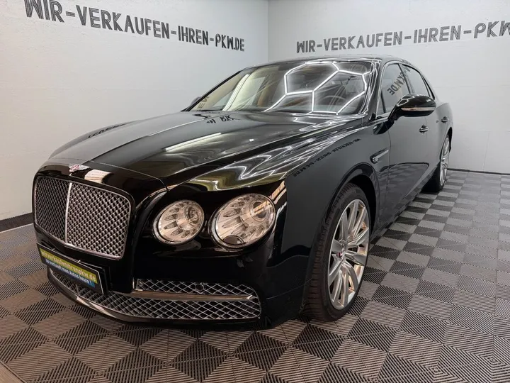 Bentley Flying Spur
