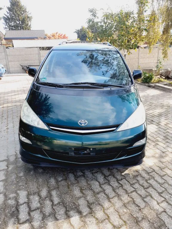Toyota Previa