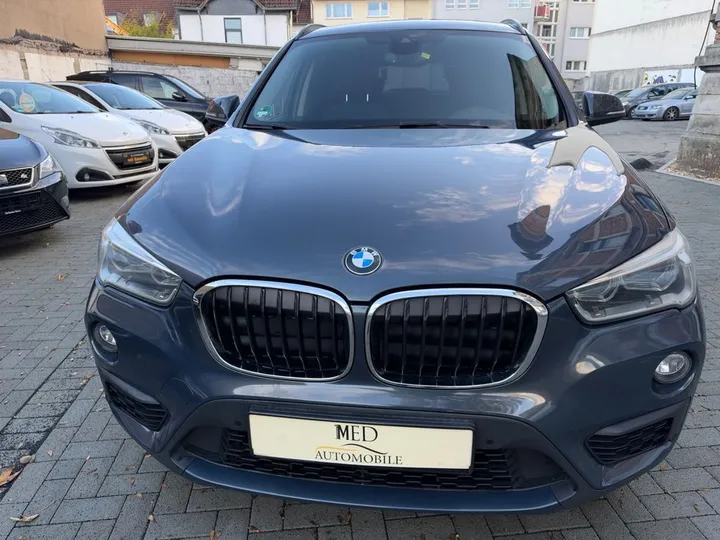 BMW X1