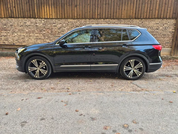 Seat Tarraco