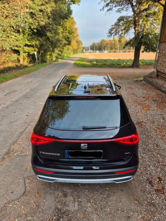 Seat Tarraco