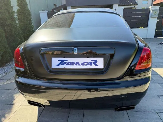 Rolls-Royce Wraith